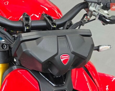купить новое авто Дукати Стритфайтер 2025 года от официального дилера DUCATI ДНІПРО Дукати фото