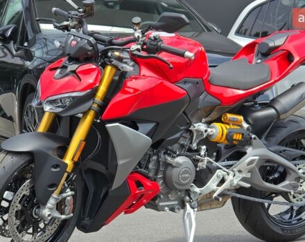 купити нове авто Дукаті Стрітфайтер 2025 року від офіційного дилера DUCATI ДНІПРО Дукаті фото