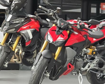купить новое авто Дукати Стритфайтер 2025 года от официального дилера DUCATI ДНІПРО Дукати фото