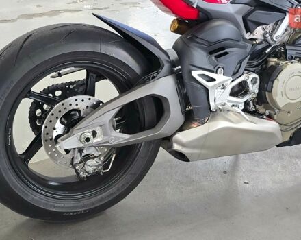 купить новое авто Дукати Стритфайтер 2025 года от официального дилера DUCATI ДНІПРО Дукати фото