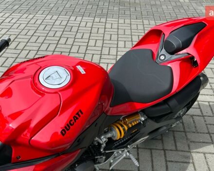 купить новое авто Дукати Стритфайтер 2025 года от официального дилера Ducati Львів Дукати фото