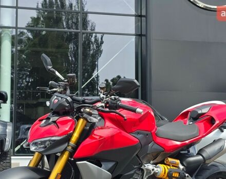 купити нове авто Дукаті Стрітфайтер 2025 року від офіційного дилера DUCATI ДНІПРО Дукаті фото