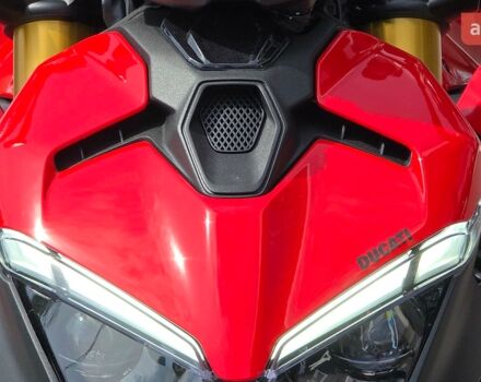 купить новое авто Дукати Стритфайтер 2025 года от официального дилера DUCATI ДНІПРО Дукати фото