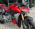 купить новое авто Дукати Стритфайтер 2025 года от официального дилера Ducati Львів Дукати фото