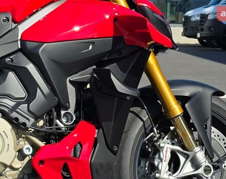 купить новое авто Дукати Стритфайтер 2025 года от официального дилера DUCATI ДНІПРО Дукати фото