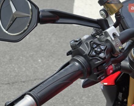 купить новое авто Дукати Стритфайтер 2025 года от официального дилера DUCATI ДНІПРО Дукати фото