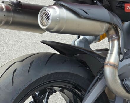 купить новое авто Дукати Стритфайтер 2025 года от официального дилера DUCATI ДНІПРО Дукати фото