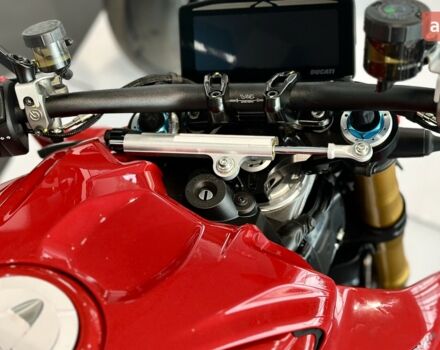 купить новое авто Дукати Стритфайтер 2025 года от официального дилера Ducati «УКРАВТО КИЇВ» Дукати фото