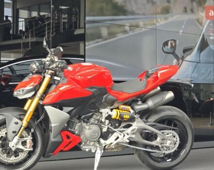 купить новое авто Дукати Стритфайтер 2025 года от официального дилера DUCATI ДНІПРО Дукати фото