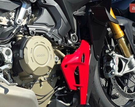 купить новое авто Дукати Стритфайтер 2025 года от официального дилера DUCATI ДНІПРО Дукати фото