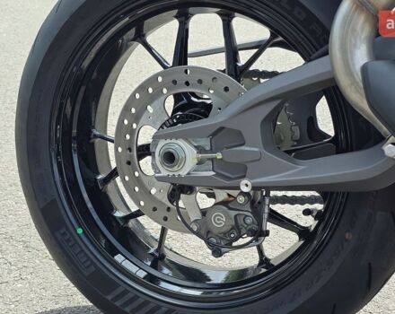 купить новое авто Дукати Стритфайтер 2025 года от официального дилера DUCATI ДНІПРО Дукати фото