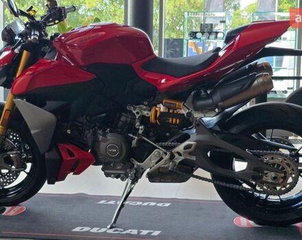 купити нове авто Дукаті Стрітфайтер 2025 року від офіційного дилера DUCATI ДНІПРО Дукаті фото
