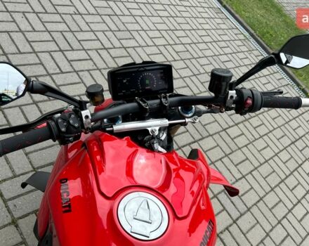 купить новое авто Дукати Стритфайтер 2025 года от официального дилера Ducati Львів Дукати фото