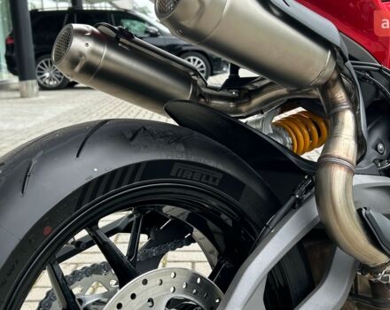 купить новое авто Дукати Стритфайтер 2025 года от официального дилера Ducati Львів Дукати фото