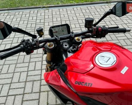 купить новое авто Дукати Стритфайтер 2025 года от официального дилера Ducati Львів Дукати фото