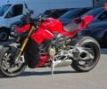 купить новое авто Дукати Стритфайтер 2025 года от официального дилера DUCATI ДНІПРО Дукати фото