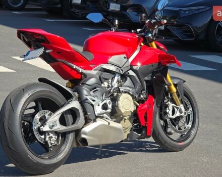 купить новое авто Дукати Стритфайтер 2025 года от официального дилера DUCATI ДНІПРО Дукати фото