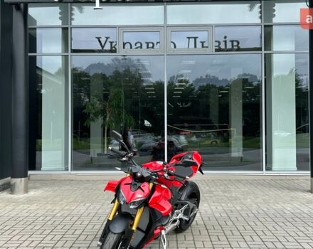 купить новое авто Дукати Стритфайтер 2025 года от официального дилера Ducati Львів Дукати фото