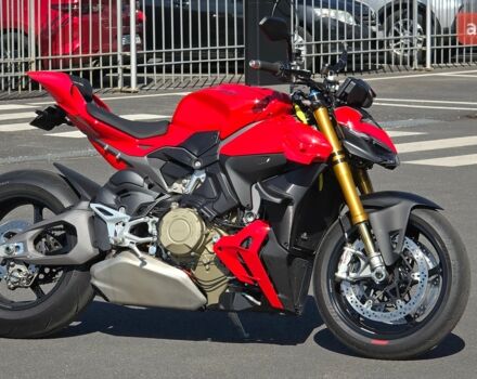 купить новое авто Дукати Стритфайтер 2025 года от официального дилера DUCATI ДНІПРО Дукати фото