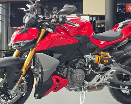 купить новое авто Дукати Стритфайтер 2025 года от официального дилера DUCATI ДНІПРО Дукати фото
