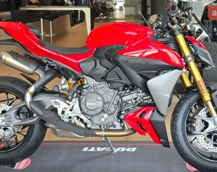 купить новое авто Дукати Стритфайтер 2025 года от официального дилера DUCATI ДНІПРО Дукати фото