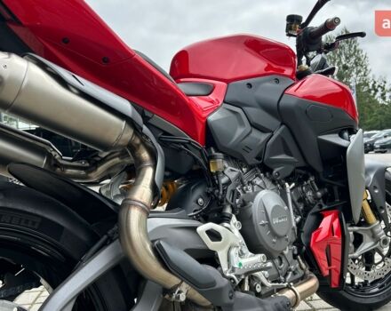 купить новое авто Дукати Стритфайтер 2025 года от официального дилера Ducati Львів Дукати фото