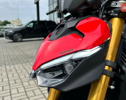 купить новое авто Дукати Стритфайтер 2025 года от официального дилера Ducati Львів Дукати фото