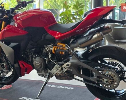 купить новое авто Дукати Стритфайтер 2025 года от официального дилера DUCATI ДНІПРО Дукати фото