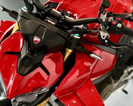 купити нове авто Дукаті Стрітфайтер 2025 року від офіційного дилера Ducati «УКРАВТО КИЇВ» Дукаті фото