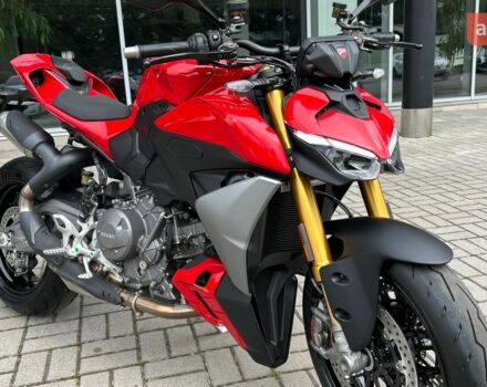 купить новое авто Дукати Стритфайтер 2025 года от официального дилера Ducati Львів Дукати фото