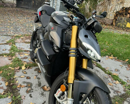 Серый Дукати Стритфайтер, объемом двигателя 1.1 л и пробегом 13 тыс. км за 25500 $, фото 7 на Automoto.ua