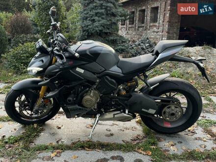 Дукати Стритфайтер 2023 в Киеве на Automoto.ua Серый Дукати Стритфайтер, объемом двигателя 1.1 л и пробегом 13 тыс. км за 25500 $, фото 1 на Automoto.ua