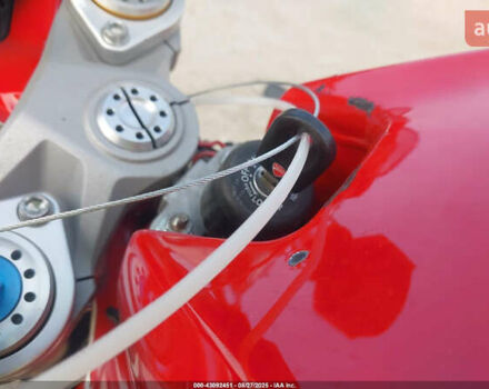 Дукаті Супєрспорт 2017 у Дніпро (Дніпропетровську) на Automoto.ua Червоний Дукаті Супєрспорт, об'ємом двигуна 0.9 л та пробігом 8 тис. км за 10400 $, фото 17 на Automoto.ua