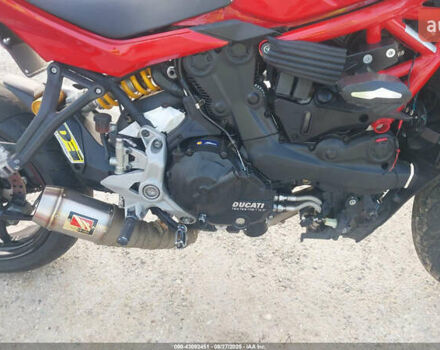 Дукаті Супєрспорт 2017 у Дніпро (Дніпропетровську) на Automoto.ua Червоний Дукаті Супєрспорт, об'ємом двигуна 0.9 л та пробігом 8 тис. км за 10400 $, фото 14 на Automoto.ua