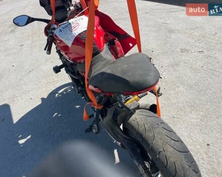 Дукаті Супєрспорт 2017 у Дніпро (Дніпропетровську) на Automoto.ua Червоний Дукаті Супєрспорт, об'ємом двигуна 0.9 л та пробігом 8 тис. км за 10400 $, фото 4 на Automoto.ua