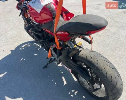 Дукаті Супєрспорт 2017 у Дніпро (Дніпропетровську) на Automoto.ua Червоний Дукаті Супєрспорт, об'ємом двигуна 0.9 л та пробігом 8 тис. км за 10400 $, фото 11 на Automoto.ua