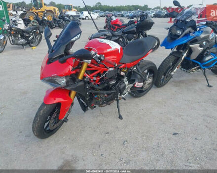 Дукаті Супєрспорт 2017 у Дніпро (Дніпропетровську) на Automoto.ua Червоний Дукаті Супєрспорт, об'ємом двигуна 0.9 л та пробігом 8 тис. км за 10400 $, фото 22 на Automoto.ua