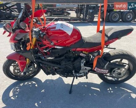 Дукаті Супєрспорт 2017 у Дніпро (Дніпропетровську) на Automoto.ua Червоний Дукаті Супєрспорт, об'ємом двигуна 0.9 л та пробігом 8 тис. км за 10400 $, фото 6 на Automoto.ua