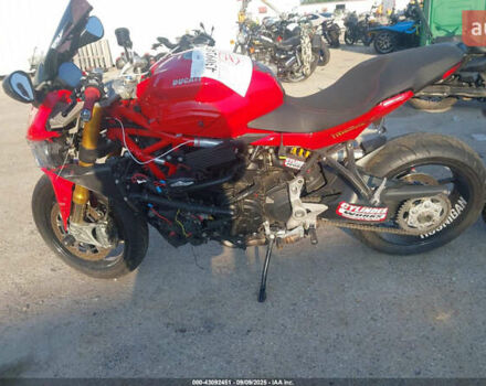 Дукаті Супєрспорт 2017 у Дніпро (Дніпропетровську) на Automoto.ua Червоний Дукаті Супєрспорт, об'ємом двигуна 0.9 л та пробігом 8 тис. км за 10400 $, фото 15 на Automoto.ua