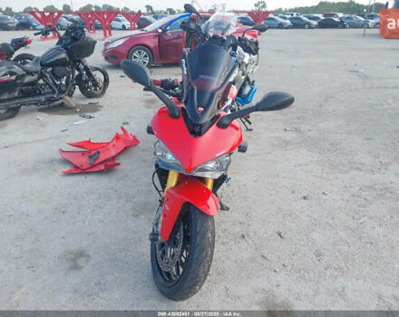 Дукаті Супєрспорт 2017 у Дніпро (Дніпропетровську) на Automoto.ua Червоний Дукаті Супєрспорт, об'ємом двигуна 0.9 л та пробігом 8 тис. км за 10400 $, фото 25 на Automoto.ua