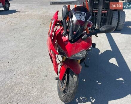 Дукаті Супєрспорт 2017 у Дніпро (Дніпропетровську) на Automoto.ua Червоний Дукаті Супєрспорт, об'ємом двигуна 0.9 л та пробігом 8 тис. км за 10400 $, фото 1 на Automoto.ua