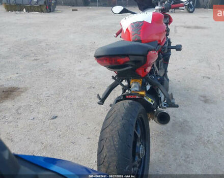 Дукаті Супєрспорт 2017 у Дніпро (Дніпропетровську) на Automoto.ua Червоний Дукаті Супєрспорт, об'ємом двигуна 0.9 л та пробігом 8 тис. км за 10400 $, фото 26 на Automoto.ua