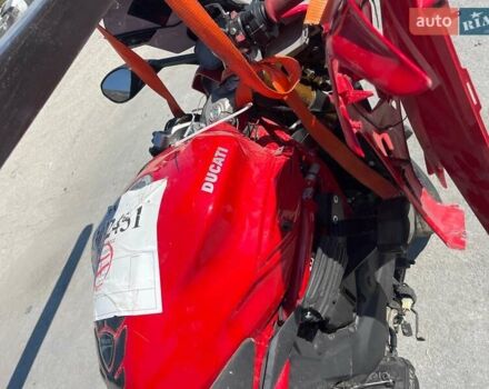 Дукаті Супєрспорт 2017 у Дніпро (Дніпропетровську) на Automoto.ua Червоний Дукаті Супєрспорт, об'ємом двигуна 0.9 л та пробігом 8 тис. км за 10400 $, фото 9 на Automoto.ua