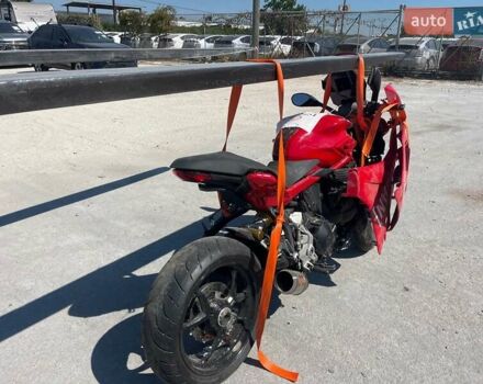 Дукаті Супєрспорт 2017 у Дніпро (Дніпропетровську) на Automoto.ua Червоний Дукаті Супєрспорт, об'ємом двигуна 0.9 л та пробігом 8 тис. км за 10400 $, фото 7 на Automoto.ua