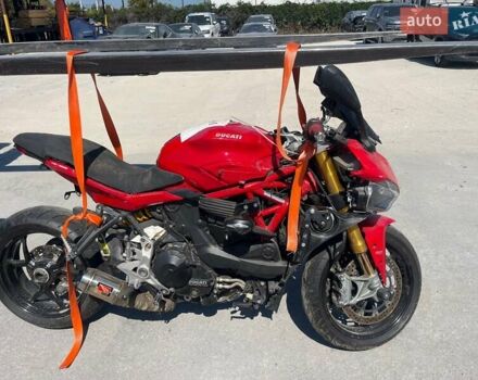 Дукаті Супєрспорт 2017 у Дніпро (Дніпропетровську) на Automoto.ua Червоний Дукаті Супєрспорт, об'ємом двигуна 0.9 л та пробігом 8 тис. км за 10400 $, фото 8 на Automoto.ua