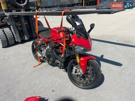 Дукаті Супєрспорт 2017 у Дніпро (Дніпропетровську) на Automoto.ua Червоний Дукаті Супєрспорт, об'ємом двигуна 0.9 л та пробігом 8 тис. км за 10400 $, фото 1 на Automoto.ua