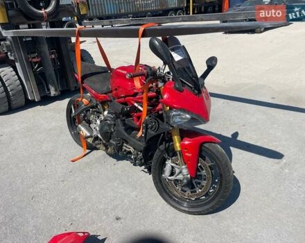 Красный Дукати Суперспорт, объемом двигателя 0.9 л и пробегом 8 тыс. км за 10400 $, фото 1 на Automoto.ua