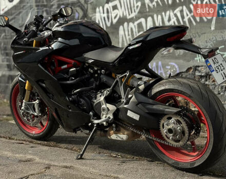 Дукати Суперспорт, объемом двигателя 0 л и пробегом 4 тыс. км за 14700 $, фото 3 на Automoto.ua