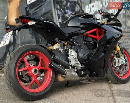 Дукати Суперспорт, объемом двигателя 0 л и пробегом 4 тыс. км за 14700 $, фото 1 на Automoto.ua