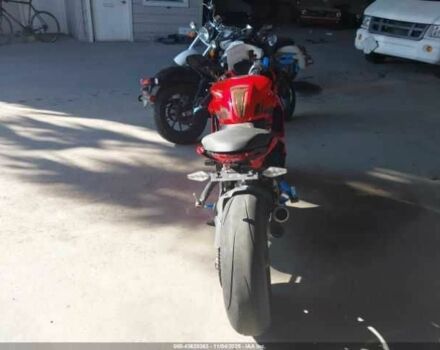 Дукати Суперспорт, объемом двигателя 2.02 л и пробегом 0 тыс. км за 3800 $, фото 5 на Automoto.ua